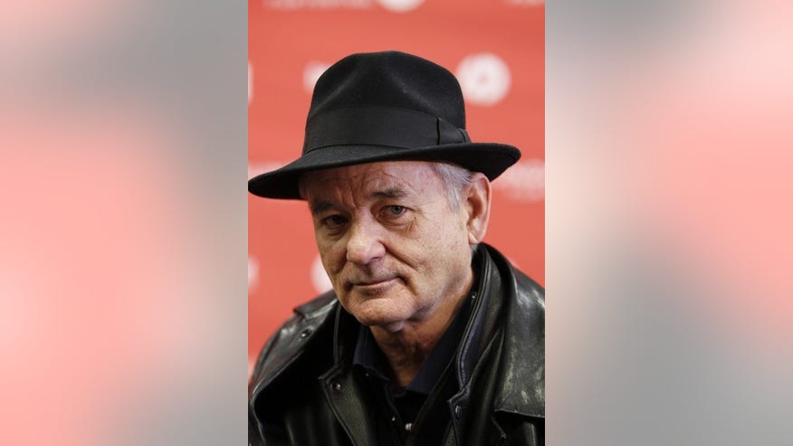 Bill Murray Now